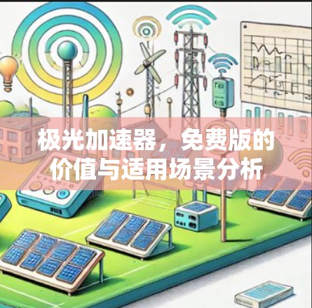 极光加速器,免费版的价值与适用场景分析