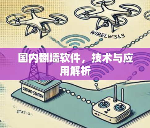 国内翻墙软件,技术与应用解析