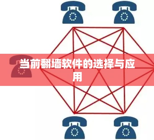当前翻墙软件的选择与应用