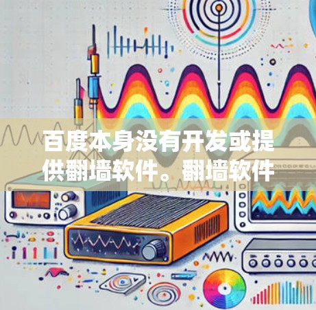 百度本身没有开发或提供翻墙软件。翻墙软件通常是第三方开发的,旨在帮助用户绕过网络限制,访问被限制访问的网站。以下是一些常见的翻墙软件和工具