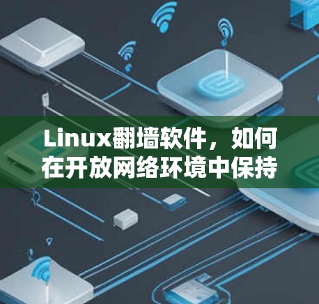 Linux翻墙软件,如何在开放网络环境中保持安全与自由