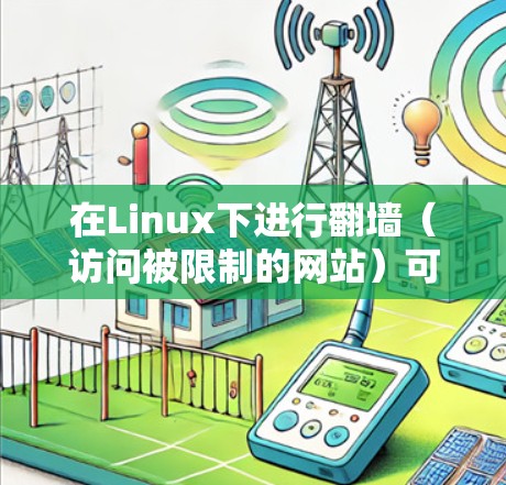在Linux下进行翻墙（访问被限制的网站）可以通过多种方法实现，以下是针对不同需求的详细指南
