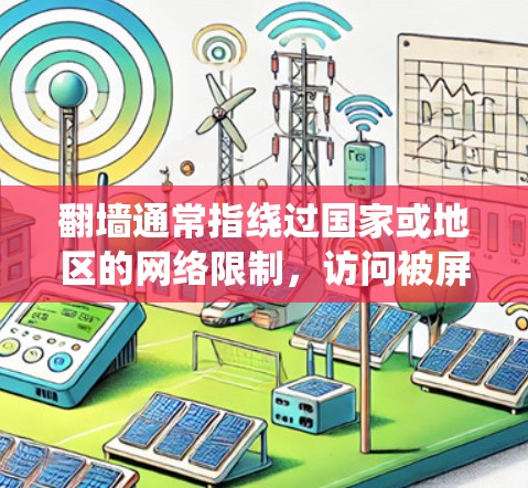 翻墙通常指绕过国家或地区的网络限制,访问被屏蔽的网站或内容。对于电视软件,用户可能希望观看受地区限制的电视节目或直播。以下是一些常见的翻墙软件和工具,供您参考