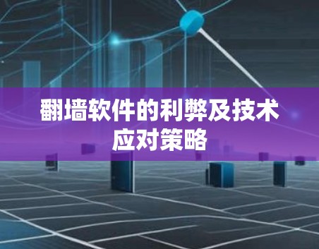 翻墙软件的利弊及技术应对策略
