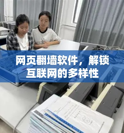 网页翻墙软件,解锁互联网的多样性