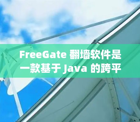 FreeGate 翻墙软件是一款基于 Java 的跨平台网络代理工具，可以帮助用户绕过网络限制访问受限的网站。以下是关于如何下载和使用 FreeGate 的一些信息
