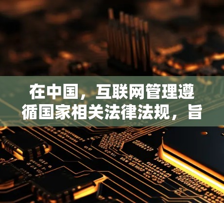 在中国，互联网管理遵循国家相关法律法规，旨在维护网络空间的秩序和安全。对于网络聊天软件的使用，建议用户选择合法、正规的平台，以确保信息安全和遵守国家规定