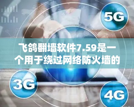 飞鸽翻墙软件7.59是一个用于绕过网络防火墙的工具，允许用户访问被限制访问的网站。以下是对该软件的详细分析和建议