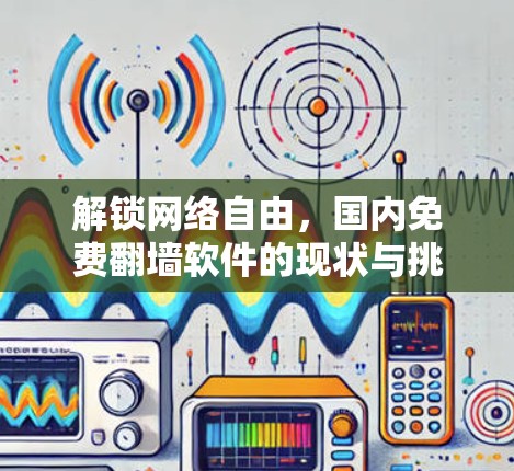 解锁网络自由,国内免费翻墙软件的现状与挑战