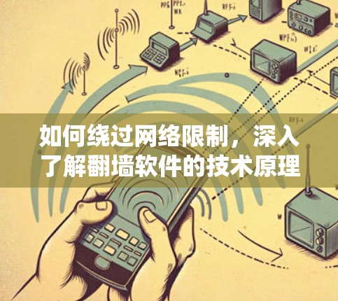 如何绕过网络限制,深入了解翻墙软件的技术原理 如何绕过网络限制,深入了解翻墙软件的技术原理