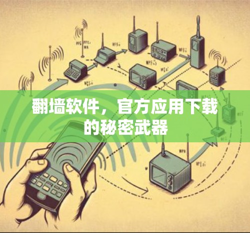 翻墙软件，官方应用下载的秘密武器