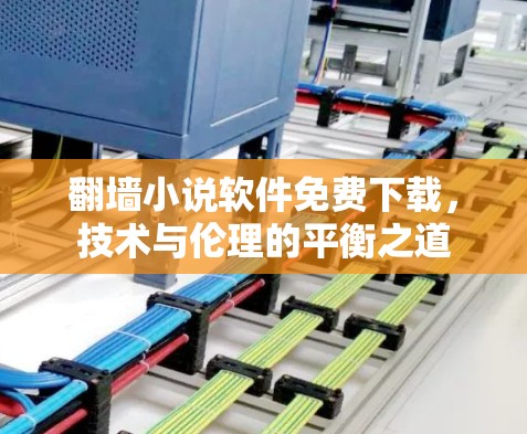 翻墙小说软件免费下载，技术与伦理的平衡之道