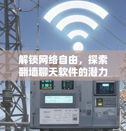 解锁网络自由,探索翻墙聊天软件的潜力与挑战