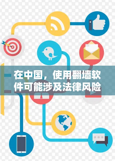 在中国,使用翻墙软件可能涉及法律风险。中国的网络管理政策严格,使用翻墙软件可能违反国家的网络安全法和互联网管理相关法律。因此,建议用户遵守当地的法律法规,不使用非法手段访问被屏蔽的内容