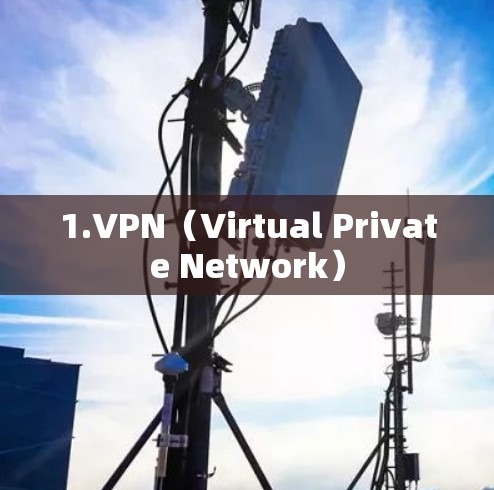 1.VPN（Virtual Private Network）