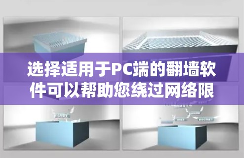 选择适用于PC端的翻墙软件可以帮助您绕过网络限制,访问受限网站。以下是选择和使用这些软件的建议步骤