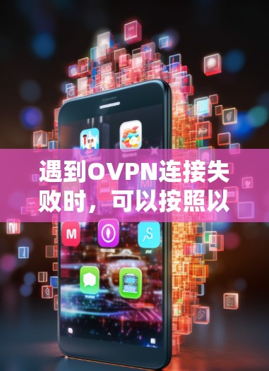 遇到OVPN连接失败时，可以按照以下步骤逐步排查和解决问题
