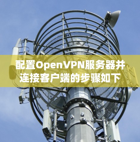 配置OpenVPN服务器并连接客户端的步骤如下 配置OpenVPN服务器并连接客户端的步骤如下