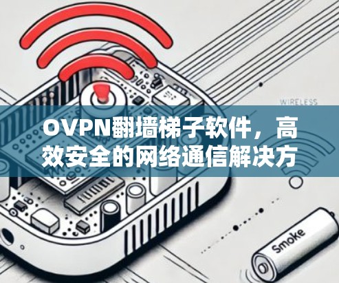OVPN翻墙梯子软件，高效安全的网络通信解决方案