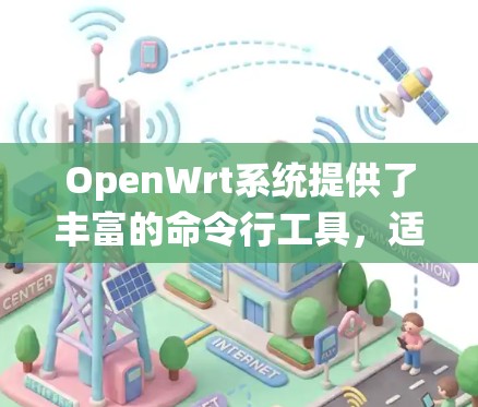 OpenWrt系统提供了丰富的命令行工具，适用于网络管理、配置和故障排除。以下是这些工具的分类和常用用途