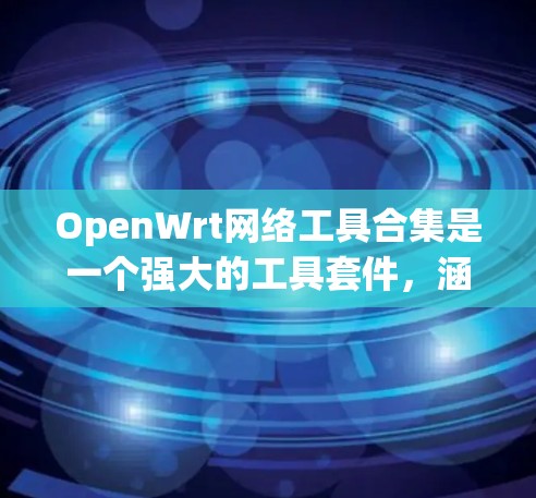 OpenWrt网络工具合集是一个强大的工具套件,涵盖了从网络监控到安全测试,从网络管理到流量分析的各个方面。以下是这些工具的分类及其主要用途