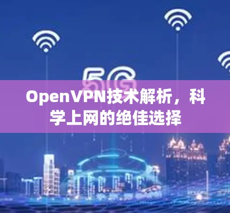 OpenVPN技术解析，科学上网的绝佳选择
