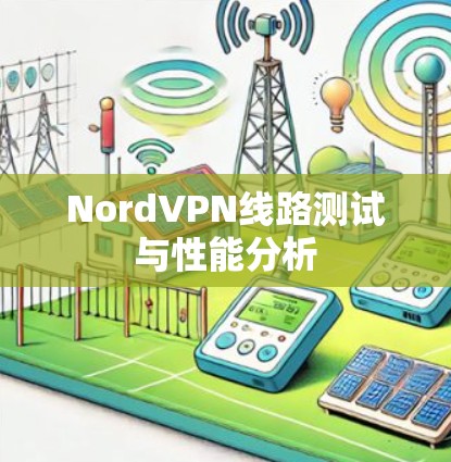 NordVPN线路测试与性能分析