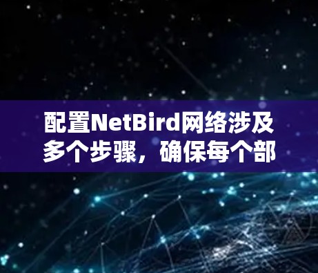配置NetBird网络涉及多个步骤,确保每个部分都正确执行可以有效管理和优化您的网络。以下是详细的步骤指南