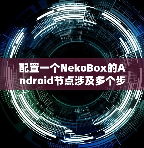 配置一个NekoBox的Android节点涉及多个步骤，确保服务能够正确运行和连接。以下是详细的步骤指南