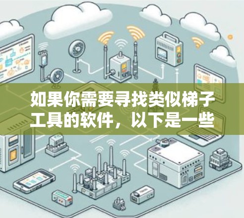 如果你需要寻找类似梯子工具的软件，以下是一些常见的翻墙或梯子工具