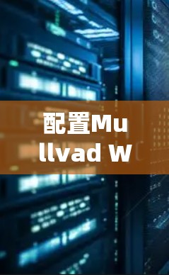 配置Mullvad WireGuard VPN的步骤如下