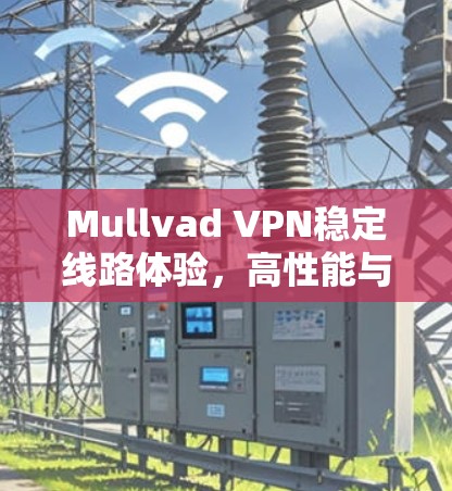 Mullvad VPN稳定线路体验,高性能与可靠性双重保障