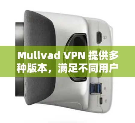 Mullvad VPN 提供多种版本,满足不同用户的需求。以下是针对不同用户需求的热门版本推荐