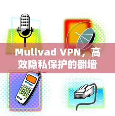 Mullvad VPN,高效隐私保护的翻墙神器 Mullvad VPN,高效隐私保护的翻墙神器