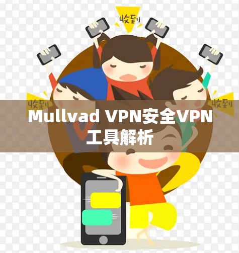 Mullvad VPN安全VPN工具解析 Mullvad VPN安全VPN工具解析