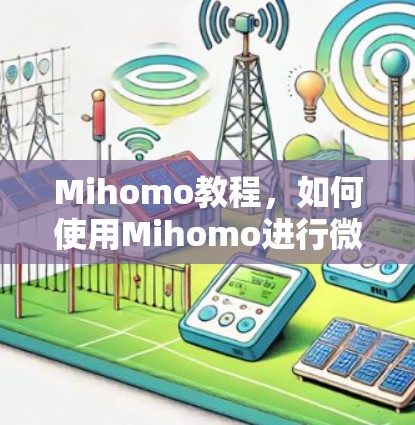 Mihomo教程，如何使用Mihomo进行微博操作