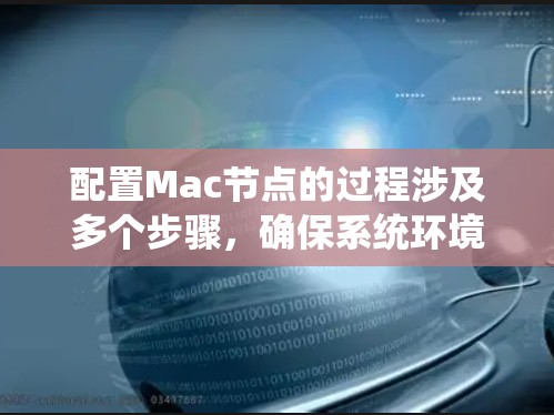 配置Mac节点的过程涉及多个步骤，确保系统环境和配置正确，以支持分布式系统或开发工作。以下是详细的步骤指南