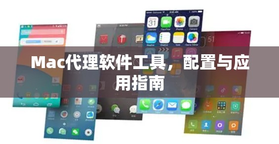 Mac代理软件工具,配置与应用指南 Mac代理软件工具,配置与应用指南