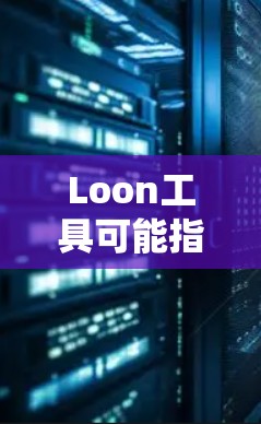 Loon工具可能指的是某个特定的软件工具,但根据我的知识,Loon通常不是一个广为人知的工具。您可能指的是某个特定的应用程序或工具。如果您能提供更多的上下文或详细信息,我可以帮助您更好地理解或解答 Loon工具可能指的是某个特定的软件工具,但根据我的知识,Loon通常不是一个广为人知的工具。您可能指的是某个特定的应用程序或工具。如果您能提供更多的上下文或详细信息,我可以帮助您更好地理解或解答