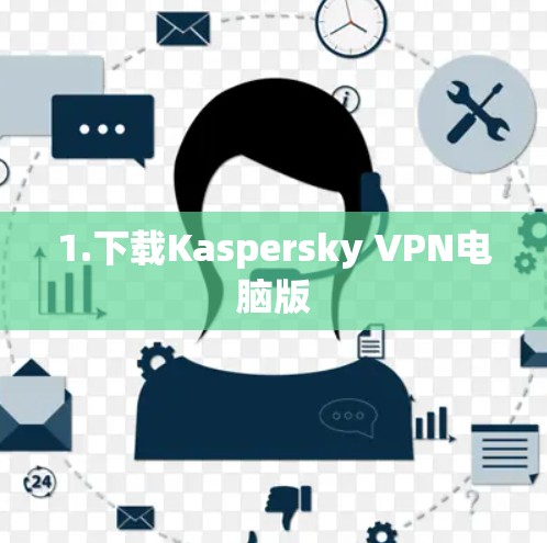 1.下载Kaspersky VPN电脑版 1.下载Kaspersky VPN电脑版