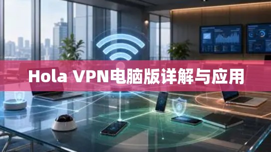 Hola VPN电脑版详解与应用