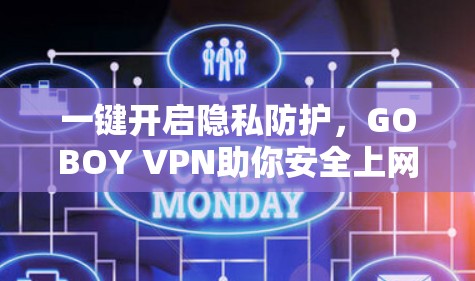 一键开启隐私防护，GOBOY VPN助你安全上网