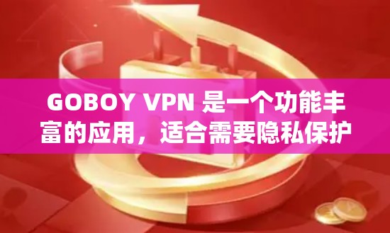 GOBOY VPN 是一个功能丰富的应用，适合需要隐私保护和绕过访问限制的用户。以下是其详细分析