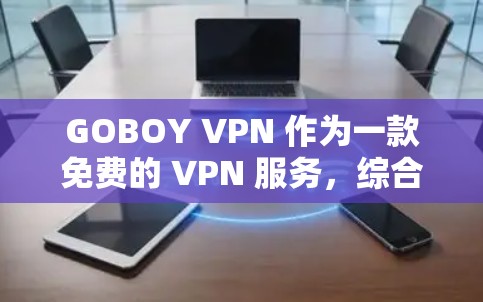 GOBOY VPN 作为一款免费的 VPN 服务，综合评测其功能时，需从多个维度进行分析