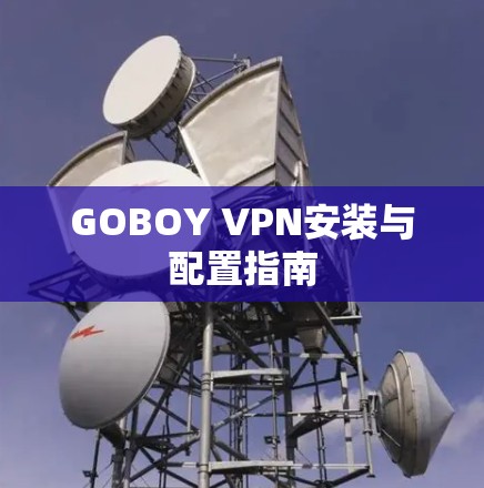 GOBOY VPN安装与配置指南
