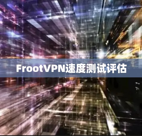 FrootVPN速度测试评估