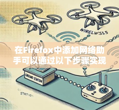 在Firefox中添加网络助手可以通过以下步骤实现