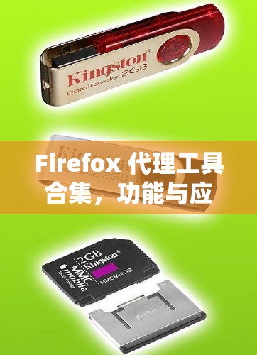 Firefox 代理工具合集，功能与应用分析