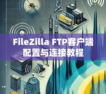 FileZilla FTP客户端配置与连接教程