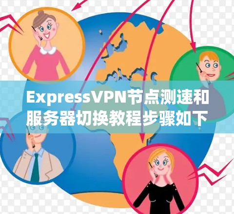 ExpressVPN节点测速和服务器切换教程步骤如下